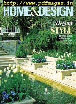 Home & Design – May-June 2019