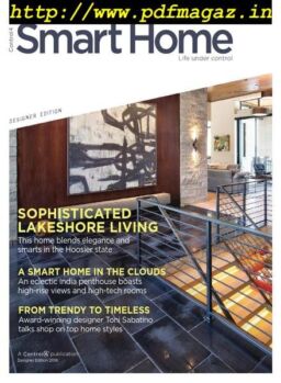 Home Smart Home – Spring 2019
