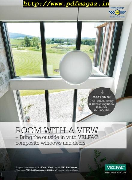 Homebuilding & Renovating – July 2019 Cover