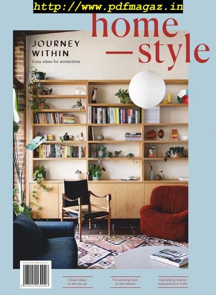 homestyle New Zealand – June 2019 Cover