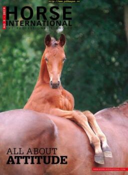 Horse International – May 2019