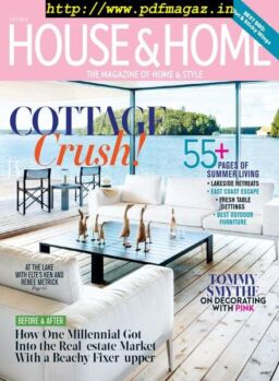 House & Home – July 2019