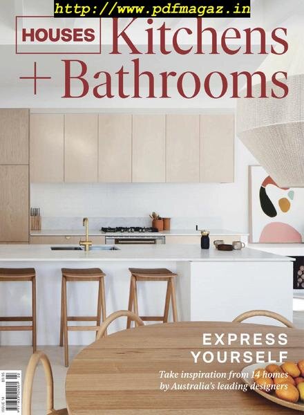 Houses Kitchens + Bathrooms – June 2019 Cover