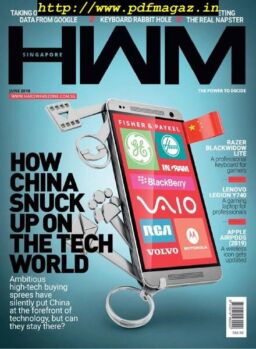 HWM Singapore – June 2019