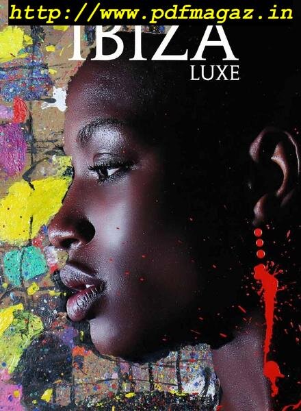 Ibiza Luxe – 2019 Cover