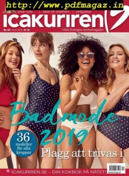 Icakuriren – 04 juni 2019