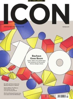 Icon – July 2019