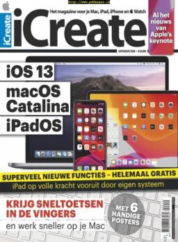 iCreate Netherlands – juni 2019