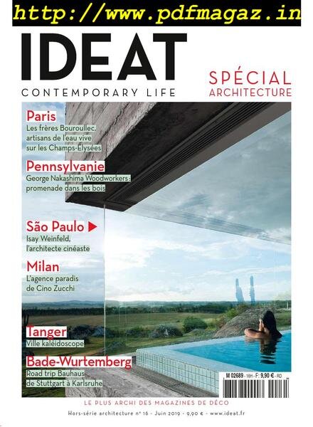 Ideat – Hors-Serie – juin 2019 Cover