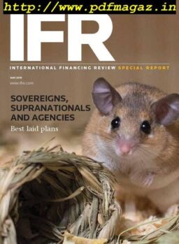 IFR Magazine – April 30, 2019