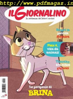 Il Giornalino – 26 Maggio 2019