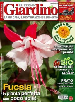 Il Mio Giardino – maggio 2019