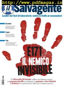 il Salvagente – Giugno 2019