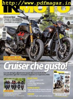 In Moto – Luglio 2019