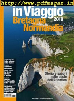 in Viaggio – Giugno 2019