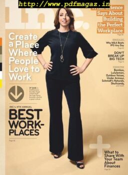 Inc Magazine – June 2019