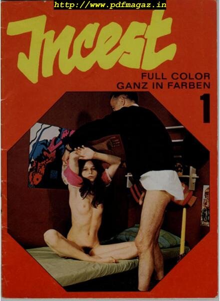 Incest – 01 Cover