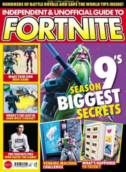 Independent and Unofficial Guide to Fortnite – June 2019