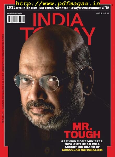 India Today – June 17, 2019 Cover