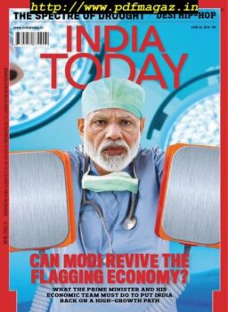 India Today – June 24, 2019