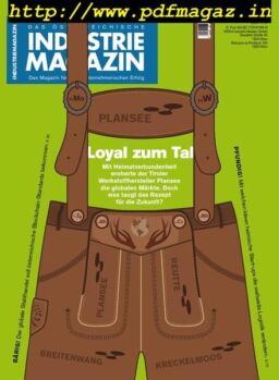 Industrie Magazin – Juni 2019