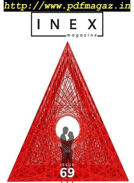 Inex Magazine – May 2019 Cover