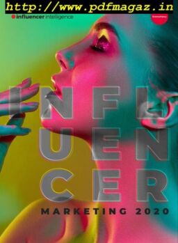 influncer Marketing – 2020