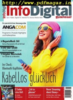 InfoDigital – Mai 2019