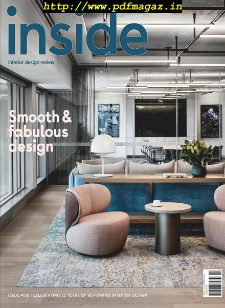 Inside – July 2019 Cover
