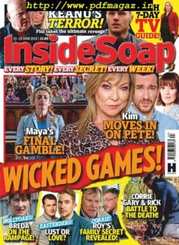 Inside Soap UK – 15 June 2019