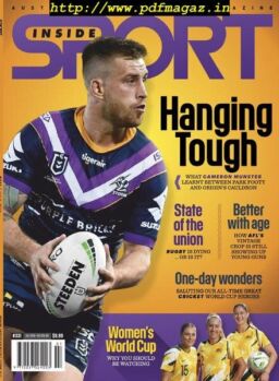 Inside Sport – July 2019