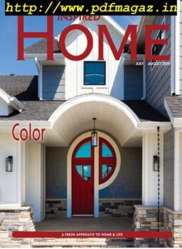 Inspired Home – July-August 2019