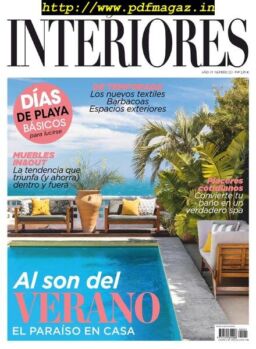 Interiores – junio 2019