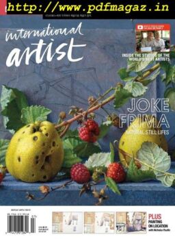 International Artist – June 2019