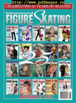 International Figure Skating – July-August 2019