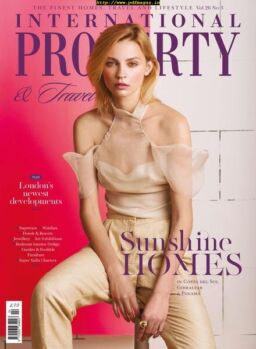 International Property & Travel – May 2019