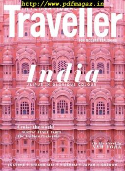 International Traveller – June 2019
