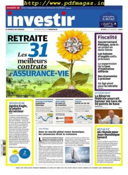 Investir – 15 Juin 2019