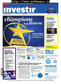 Investir – 22 Juin 2019