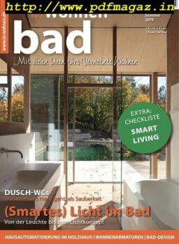 inwohnen – Mai 2019