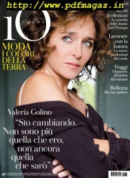Io Donna del Corriere della Sera – 18 maggio 2019