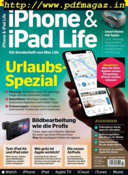 iPhone und iPad Life – Juni 2019