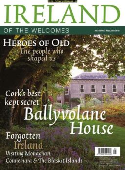 Ireland of the Welcomes – May 2019