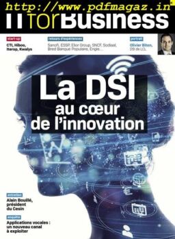 IT for Business – 21 mai 2019