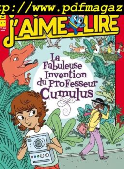 J’Aime Lire – Juin 2019