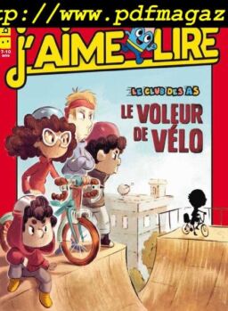 J’Aime Lire – Mars 2019