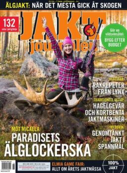 Jaktjournalen – 23 maj 2019