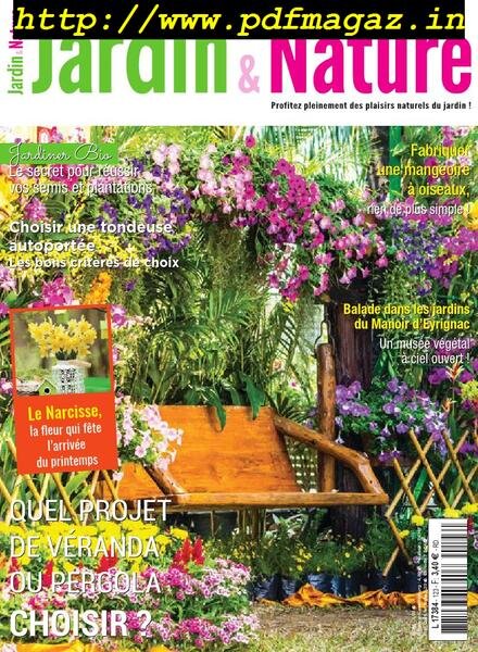 Jardin Facile – 17 mai 2019 Cover