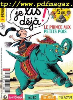 Je Lis Deja – juillet 2019