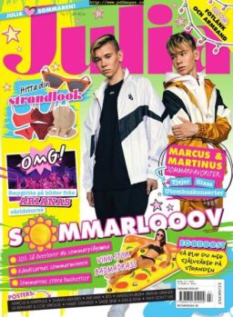 Julia – 25 juni 2019